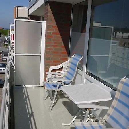 Ferienwohnung Schieko Westerland Chambre photo