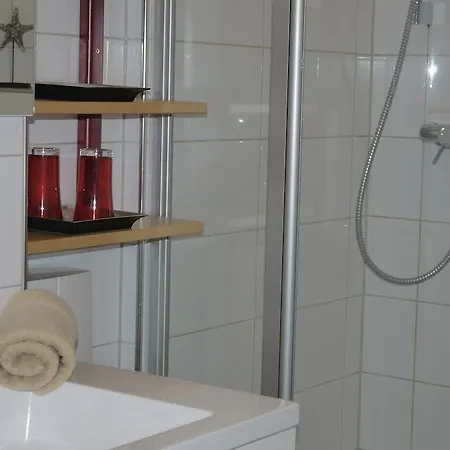 Ferienwohnung Schieko Westerland Chambre photo
