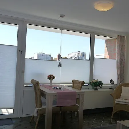 Ferienwohnung Schieko Westerland Chambre photo
