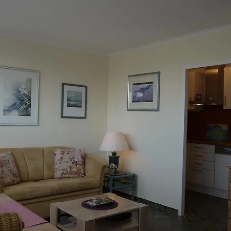 Ferienwohnung Schieko Westerland Chambre photo