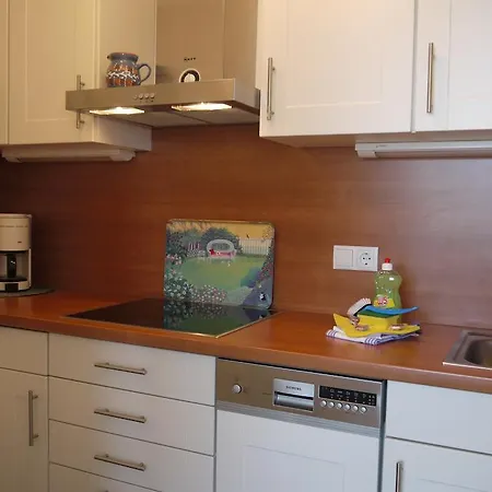 Ferienwohnung Schieko Westerland Chambre photo